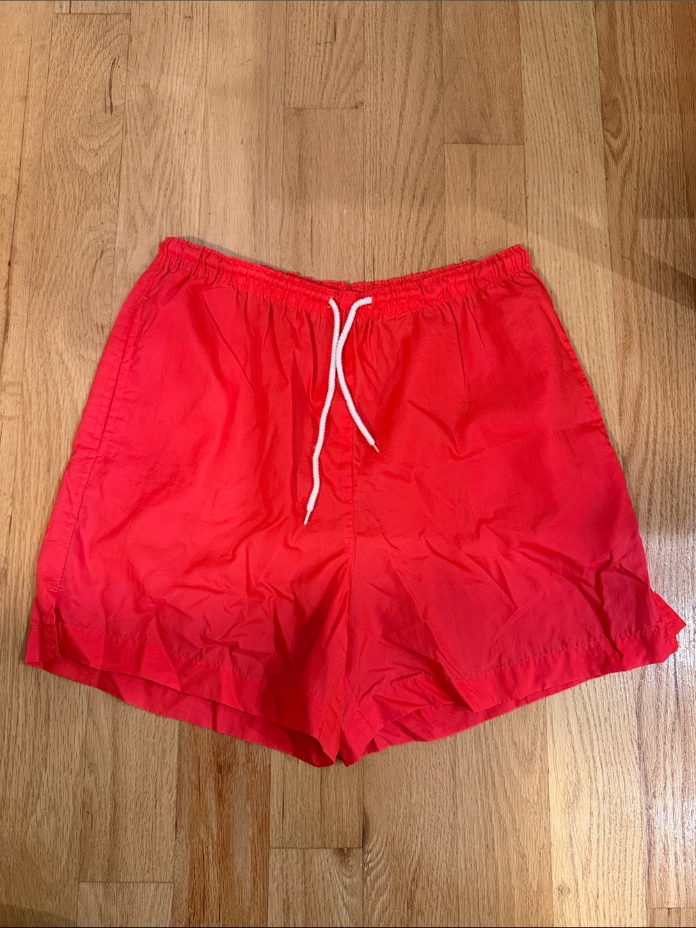 Vintage Men’s Nylon Shorts